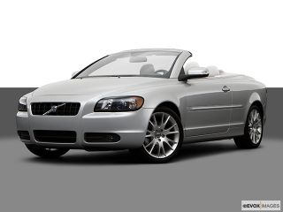 Volvo C70 2008 T5