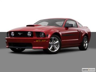 Ford Mustang 2008 GT