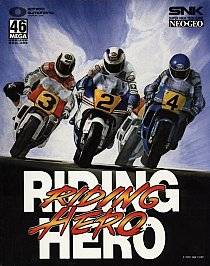 Riding Hero Neo Geo, 1990