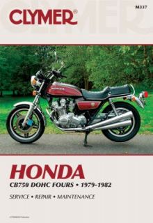 Honda Cb750 Dohc Fours, 1979 1982 1987, Paperback, Revised