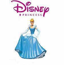Wilton Disney PRINCESS Cinderella PARTY TOPPERS Cake