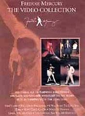 Freddie Mercury   Video Collection DVD, 2001