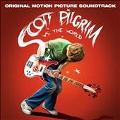 Scott Pilgrim Vs. the World CD, Aug 2010, ABKCO Records