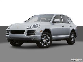 Porsche Cayenne 2008 Base