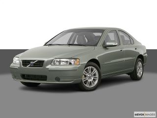 Volvo S60 2007 2.5T