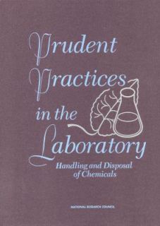   of Chemicals by National Research Council Staff 2000, Hardcover