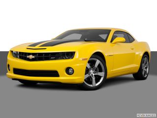 Chevrolet Camaro 2011 SS