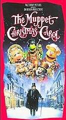 The Muppet Christmas Carol in DVDs & Blu ray Discs