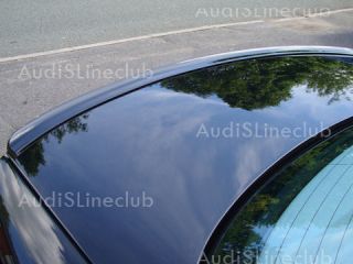 Audi 80 B4 Trunk lip spoiler 91 92 95 Sedan 4dr style $ (Fits Audi 80 