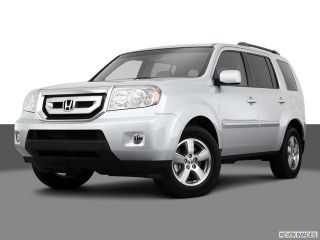 Honda Pilot 2011 EX L