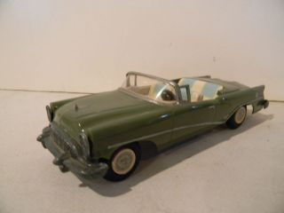 1954 BUICK SKYLARK CONVERTIBLE PROMO MODEL CAR RARE