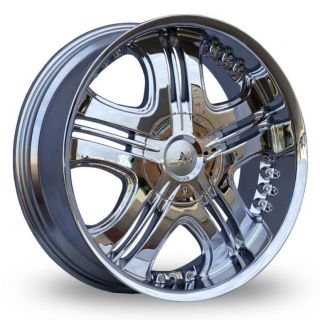   Kruz Alloy Wheels & Nankang Tyres   BMW 5 SERIES GT/X DRIVE (10 ON