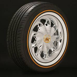 225/60R16 VOGUE TYRE WHITE W/GOLD 225 60 16 TIRES