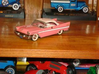 1957 CHRYSLER NEW YORKER BY MADISON 1/43 N BROOKLIN N MOTOR CITY 