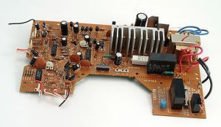   DP 30L Vintage Turntable Main Circuit Board Part Number YEC YE 34V N