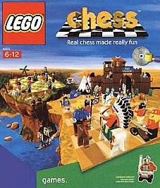 LEGO Chess PC, 1999