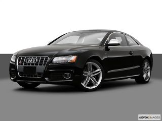 Audi S5 2008 Base