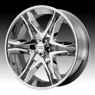   chromes wheels rims 6x5.5 6x139.7 silverado suburban gmc c2500