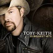 35 Biggest Hits by Toby Keith CD, May 2008, 2 Discs, Show Dog 