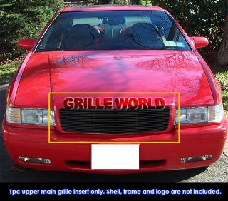 Cadillac Eldorado grill in Grilles