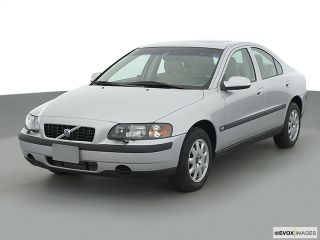 Volvo S60 2001 2.4T