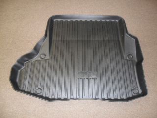ACURA REAR TRUNK FLOOR MAT COVER CARGO TRAY ALL WEATHER (Fits Acura 