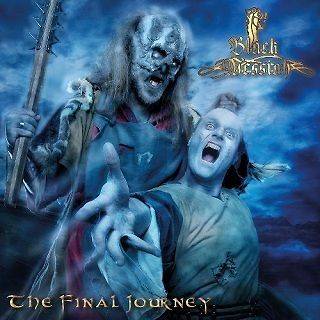 Black Messiah   The Final Journey CD+DVD 2012 pagan metal Germany AFM 