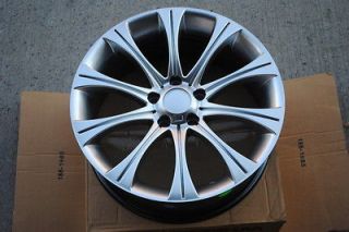   Style Hyper Silver Wheels Rims BMW 7 series 750LI E38 E28 E34 5x120mm