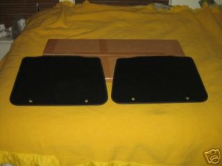 Datsun 280zx T TOP Sunshades Black   2+2 Models   NEW