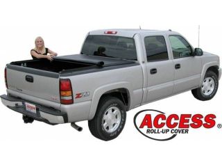  Roll Up Tonneau Cover 1996 03 Chevy S10, GMC Sonoma 6 Bed Stepside