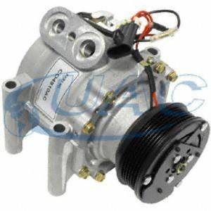 Chevrolet Trailblazer A/c Compressor in A/C Compressor & Clutch