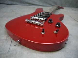   Gibson Custom Shop Q 300 / Q 3000 Guitar w/ OHSC Ferrari Red Q300/3000