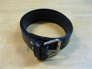 Ferrari Mondial Luggage Belt (Black) # 61651100