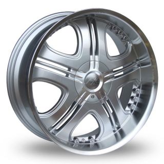 20 Axe Cruz Alloy Wheels & Toyo Proxes S/T Tyres   INFINITI FX35 