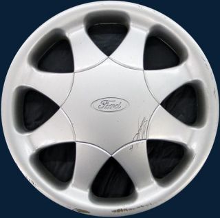 1997 Ford Aspire 13 8 Spoke 927 Hubcap Wheel Cover Part # F7BZ1130AA 