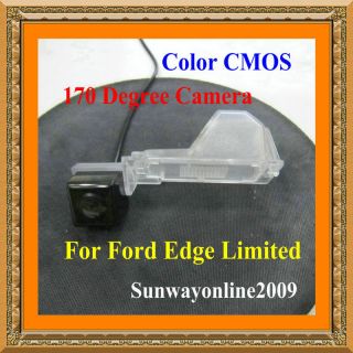   CAR REAR VIEW REVERSE BACKUP PARKING CMOS CAMERA FOR Ford Edge Limited