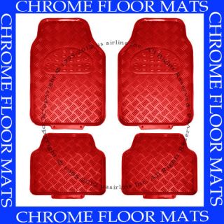 Chevrolet Cobalt floor mats