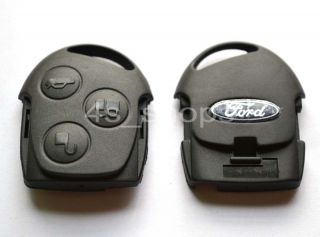   New Remote Key Shell for Ford Fusion Festiva Mondeo Focus Suit KA 3B