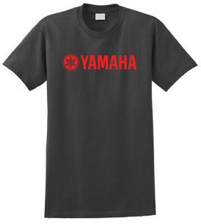 Yamaha Motorcycle Racing T Shirt Tee Fiat R6 FZR