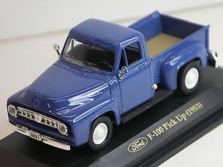 1953 Ford F 100 Pickup 143 scale for all O Gauge MTH and Other Model 