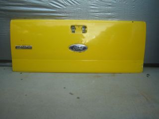FORD F 150 F150 TAILGATE REAR TAIL GATE OEM FACTORY 05 2006 07 2008 
