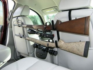 New Seat Rack, Headrest Gun Holder for Truck and SUV