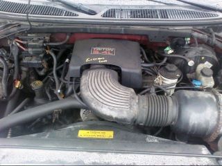 97 98 FORD EXPEDITION ENGINE 5.4L VIN L 8TH DIGIT SOHC (Fits Ford F 
