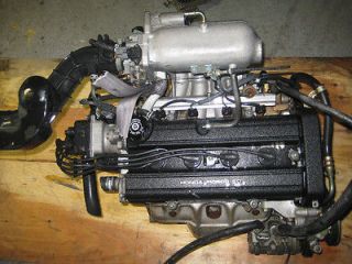 96 98 HONDA CRV B20B DOHC 2.0L NON VTEC ENGINE ACURA INTEGRA HONDA 