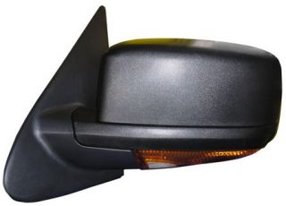 2003 2004 Ford Expedition Driverside Power Mirror w/ Heat, Puddle Lamp 