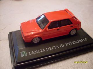 lancia delta hf integrale in Toys & Hobbies