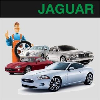 Jaguar X Type repair manual in Jaguar