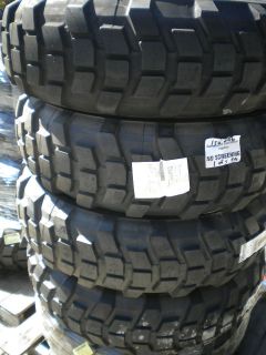 New Michelin 12.5 R20 XL 40 tall tires Unimog SEE NEW 2009 other 