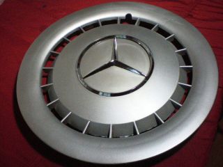 mercedes benz 14 hubcaps