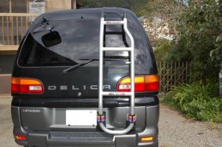 Mitsubishi Delica L400 Space Gear Super Exceed Star Wagon Ladder Roof 